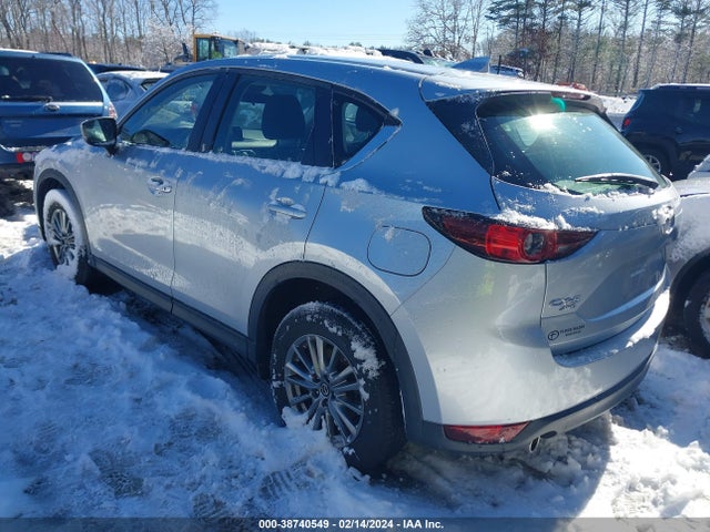 Mazda CX-5 SPORT 2018 JM3KFBBM1J0351446 Image 3