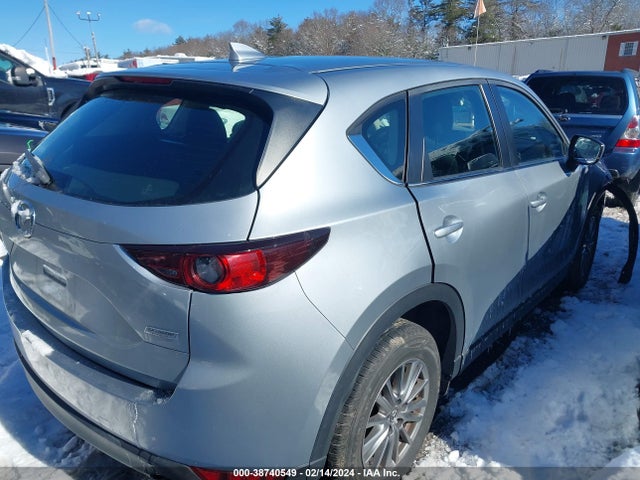 Mazda CX-5 SPORT 2018 JM3KFBBM1J0351446 Image 4