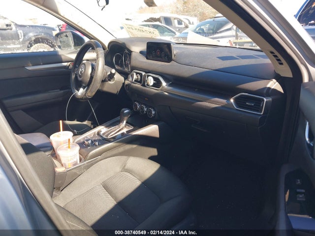 Mazda CX-5 SPORT 2018 JM3KFBBM1J0351446 Image 5