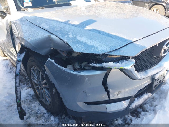 Mazda CX-5 SPORT 2018 JM3KFBBM1J0351446 Image 6