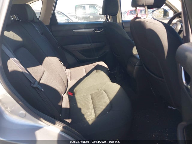 Mazda CX-5 SPORT 2018 JM3KFBBM1J0351446 Image 8