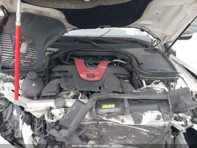 WDC0G6EB7HF192691 Mercedes-Benz Amg Glc 43 4matic