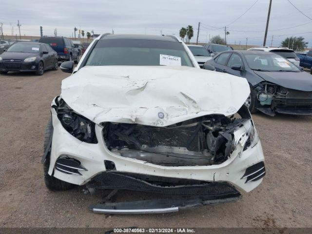WDC0G6EB7HF192691 Mercedes-Benz Amg Glc 43 4matic