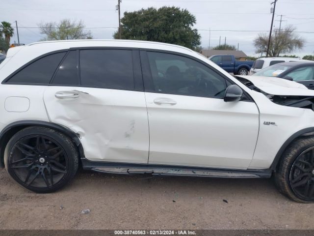 WDC0G6EB7HF192691 Mercedes-Benz Amg Glc 43 4matic