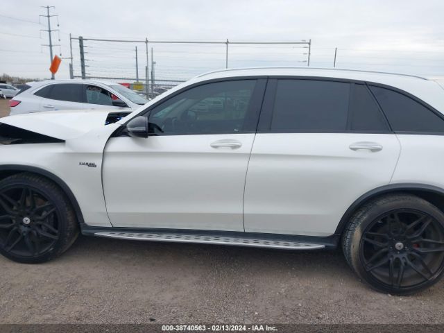 WDC0G6EB7HF192691 Mercedes-Benz Amg Glc 43 4matic