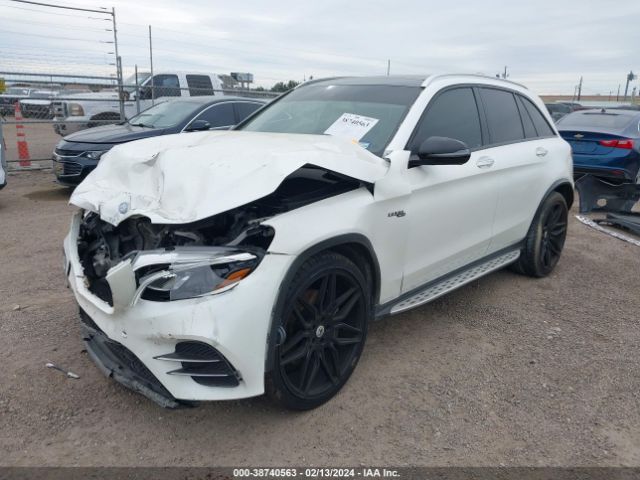 WDC0G6EB7HF192691 Mercedes-Benz Amg Glc 43 4matic