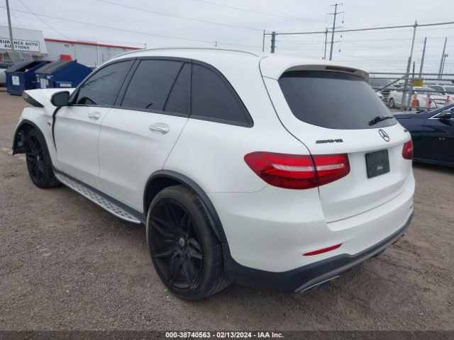 WDC0G6EB7HF192691 Mercedes-Benz Amg Glc 43 4matic