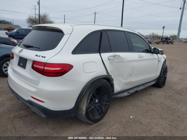 WDC0G6EB7HF192691 Mercedes-Benz Amg Glc 43 4matic