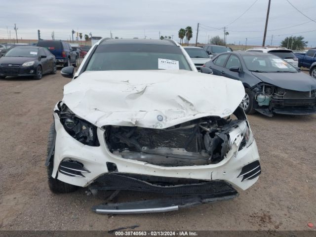 WDC0G6EB7HF192691 Mercedes-Benz Amg Glc 43 4matic