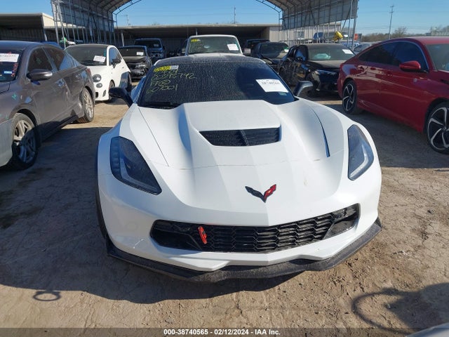 Chevrolet Corvette Z06 2017 1G1YS2D62H5607001 Image 12