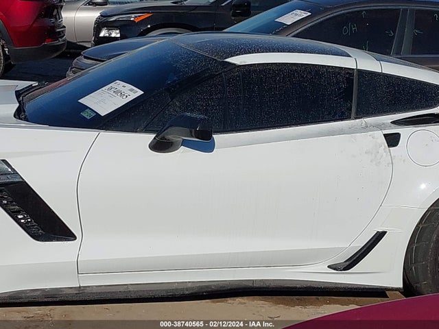 Chevrolet Corvette Z06 2017 1G1YS2D62H5607001 Image 14