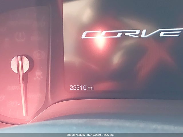 Chevrolet Corvette Z06 2017 1G1YS2D62H5607001 Image 15