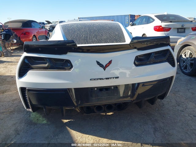 Chevrolet Corvette Z06 2017 1G1YS2D62H5607001 Image 16