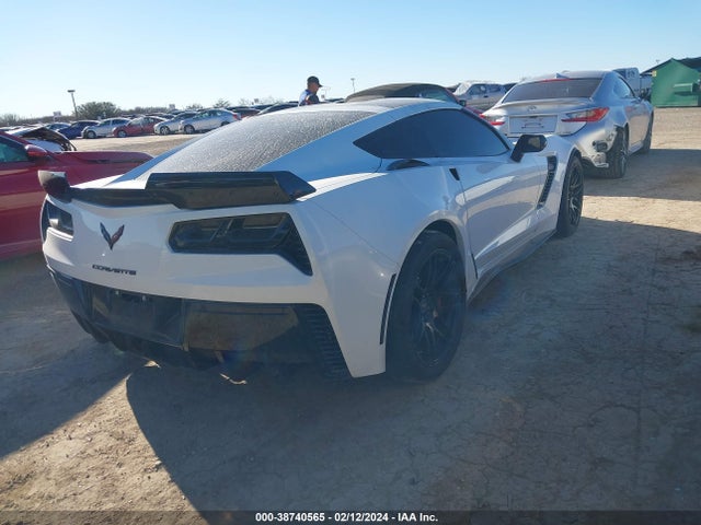 Chevrolet Corvette Z06 2017 1G1YS2D62H5607001 Image 4