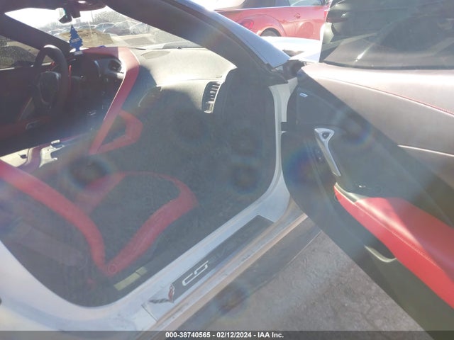 Chevrolet Corvette Z06 2017 1G1YS2D62H5607001 Image 5
