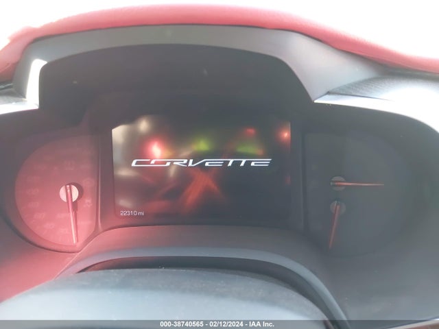 Chevrolet Corvette Z06 2017 1G1YS2D62H5607001 Image 7
