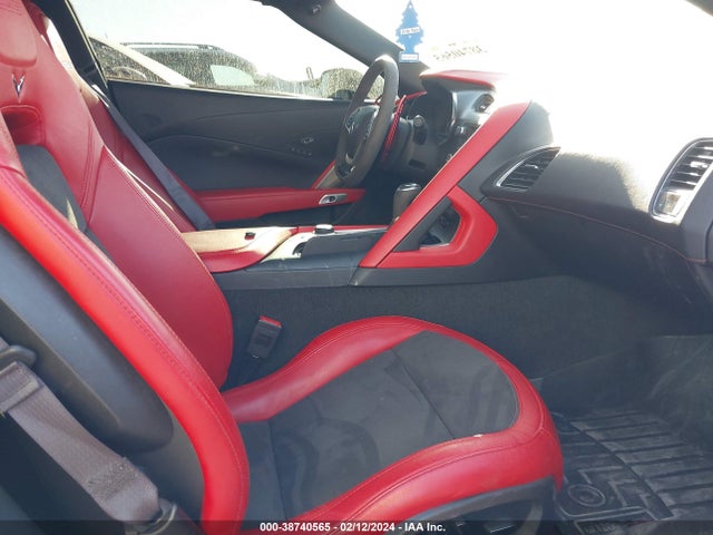 Chevrolet Corvette Z06 2017 1G1YS2D62H5607001 Image 8