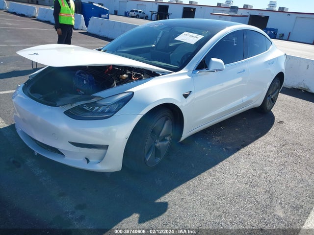 Tesla Model 3 Long Range/mid Range/standard Range/standard Range Plus 2019 5YJ3E1EA9KF402948 Image 2