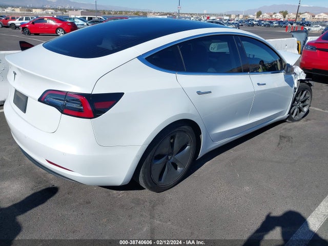 Tesla Model 3 Long Range/mid Range/standard Range/standard Range Plus 2019 5YJ3E1EA9KF402948 Image 4