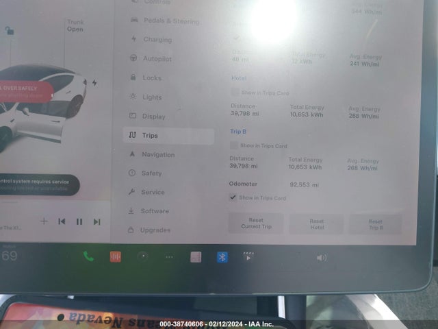 Tesla Model 3 Long Range/mid Range/standard Range/standard Range Plus 2019 5YJ3E1EA9KF402948 Image 7