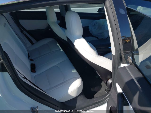 Tesla Model 3 Long Range/mid Range/standard Range/standard Range Plus 2019 5YJ3E1EA9KF402948 Image 8