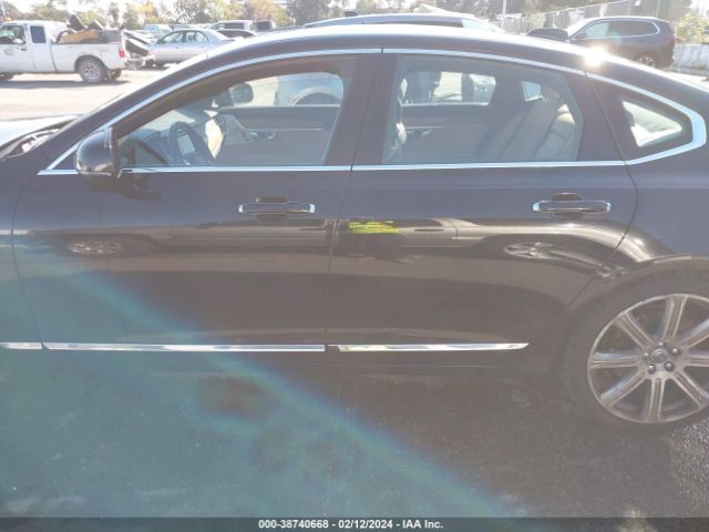 YV1A22ML6H1006447 Volvo S90 T6 Inscription