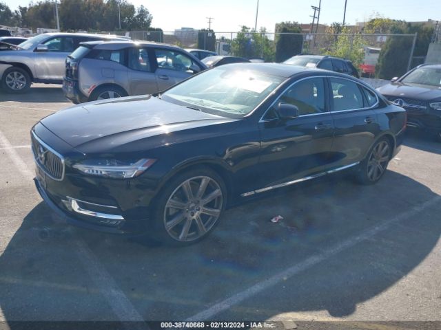 YV1A22ML6H1006447 Volvo S90 T6 Inscription
