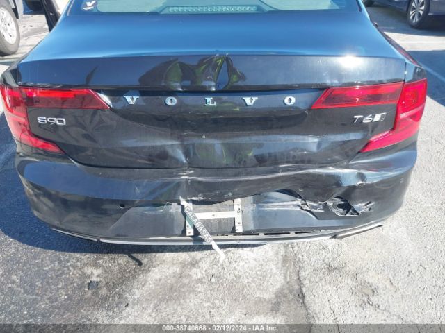 YV1A22ML6H1006447 Volvo S90 T6 Inscription