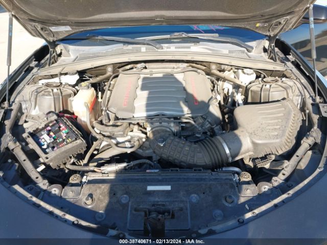 2020 CHEVROLET CAMARO 1G1FH1R76L0104403 Photo 9