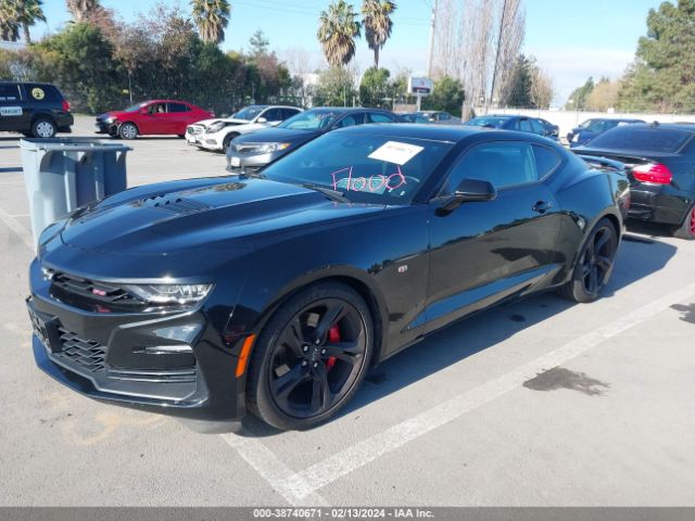 2020 CHEVROLET CAMARO 1G1FH1R76L0104403 Photo 1
