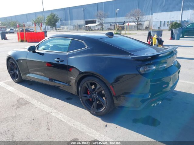 2020 CHEVROLET CAMARO 1G1FH1R76L0104403 Photo 2