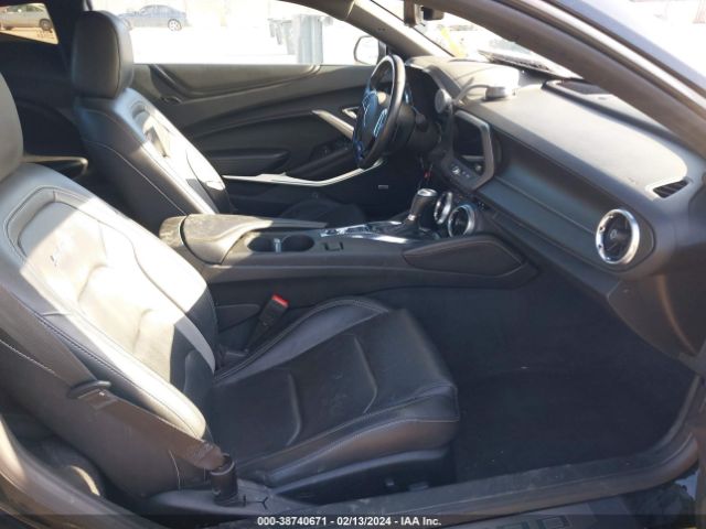 2020 CHEVROLET CAMARO 1G1FH1R76L0104403 Photo 4