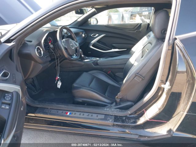 2020 CHEVROLET CAMARO 1G1FH1R76L0104403 Photo 5
