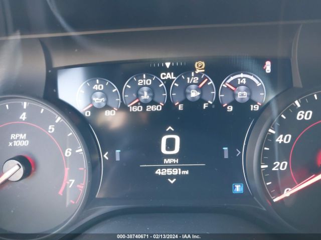 2020 CHEVROLET CAMARO 1G1FH1R76L0104403 Photo 6