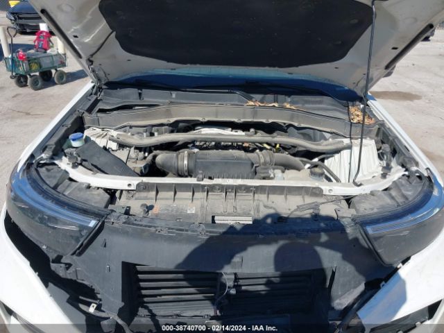 1FM5K8GC0LGC89631 Ford Explorer St