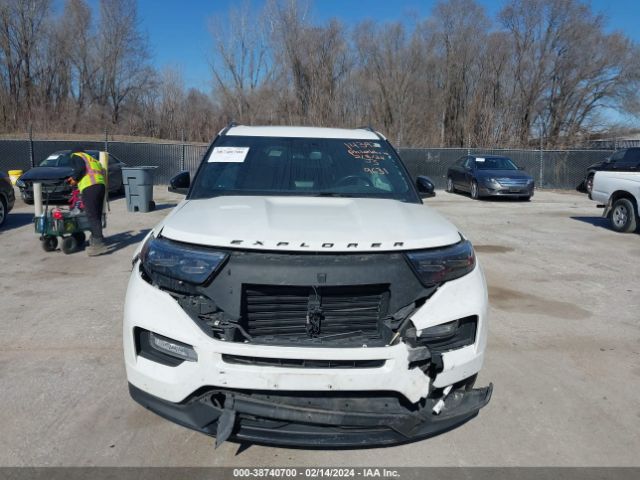 1FM5K8GC0LGC89631 Ford Explorer St
