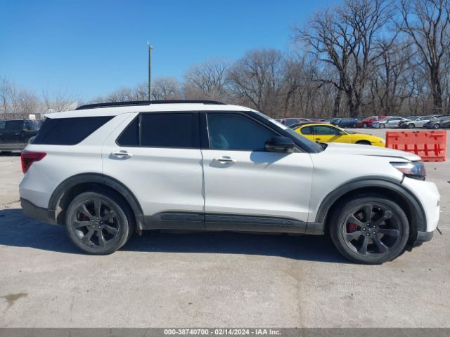 1FM5K8GC0LGC89631 Ford Explorer St