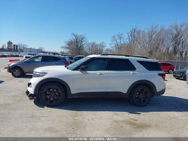 1FM5K8GC0LGC89631 Ford Explorer St