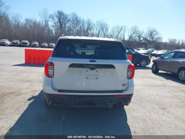 1FM5K8GC0LGC89631 Ford Explorer St