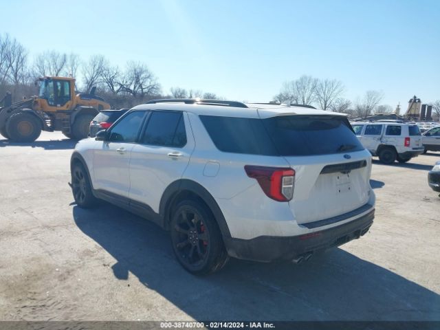 1FM5K8GC0LGC89631 Ford Explorer St
