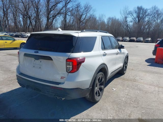 1FM5K8GC0LGC89631 Ford Explorer St
