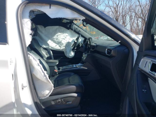 1FM5K8GC0LGC89631 Ford Explorer St
