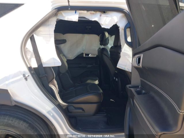1FM5K8GC0LGC89631 Ford Explorer St