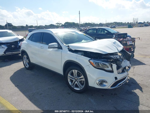 Mercedes-Benz GLA 250 2020 WDCTG4EB9LU028400 Image 1