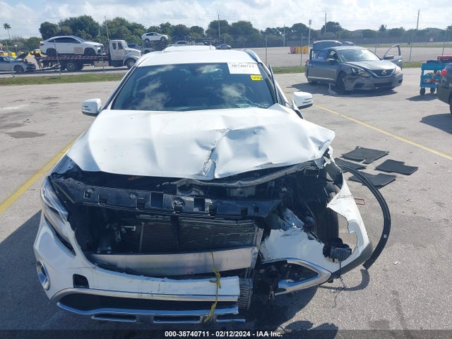 Mercedes-Benz GLA 250 2020 WDCTG4EB9LU028400 Image 12