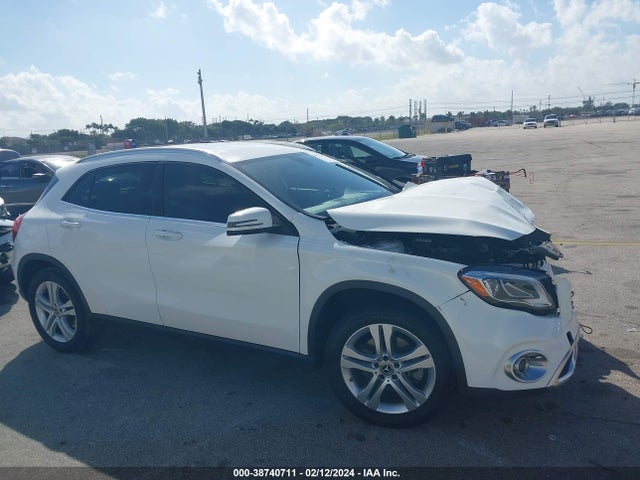 Mercedes-Benz GLA 250 2020 WDCTG4EB9LU028400 Image 13