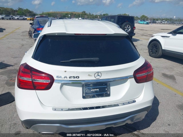 Mercedes-Benz GLA 250 2020 WDCTG4EB9LU028400 Image 16