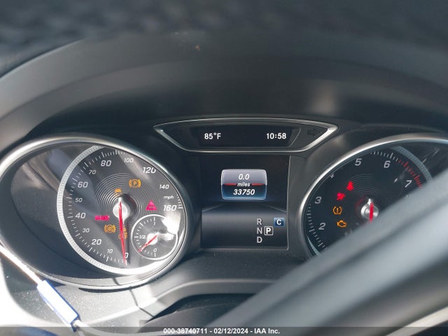 Mercedes-Benz GLA 250 2020 WDCTG4EB9LU028400 Image 7