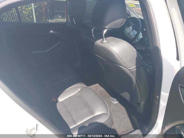 Mercedes-Benz GLA 250 2020 WDCTG4EB9LU028400 Image 8