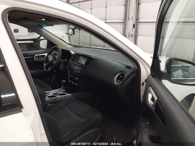 Nissan Pathfinder Sv 2014 5N1AR2MM3EC617428 Image 5